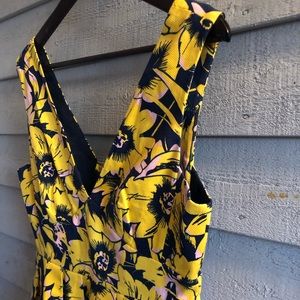 J CREW Dress with pockets!